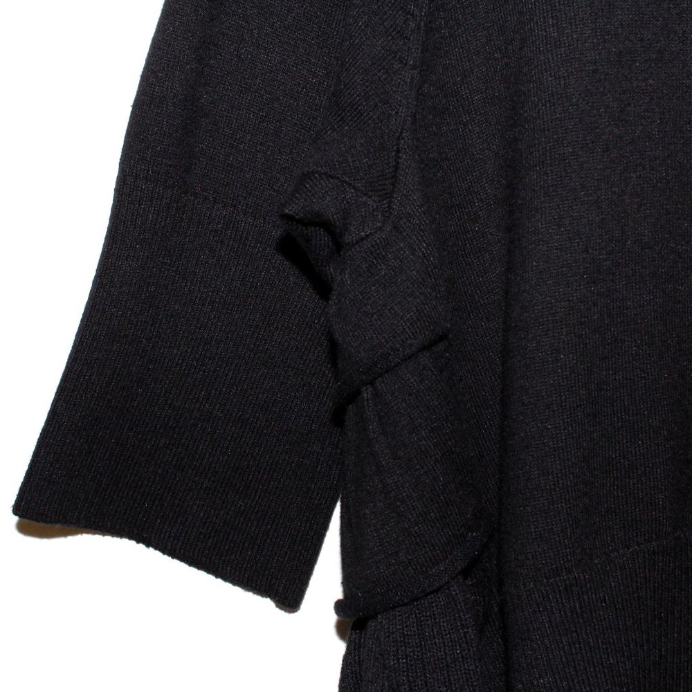 Candie's Vintage Y2K Ruffle Front Cardigan - Picture 15 of 16